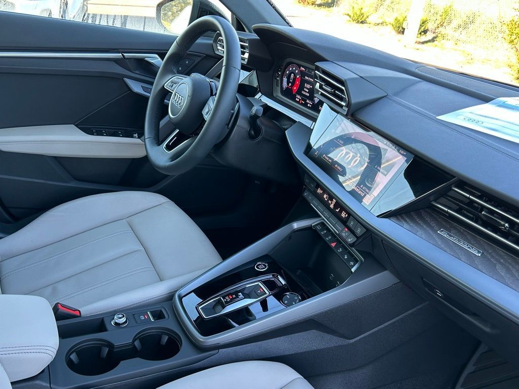 2025 Audi A3 40 Premium Lakeland FL