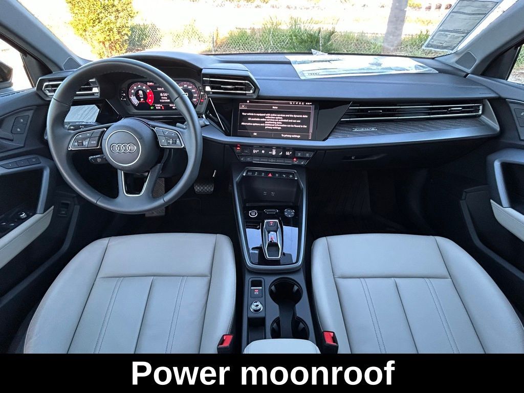 2025 Audi A3 40 Premium Lakeland FL