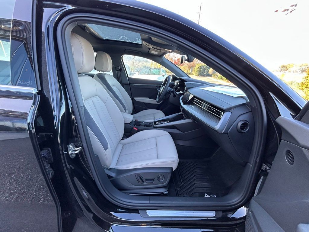 2025 Audi A3 40 Premium Lakeland FL