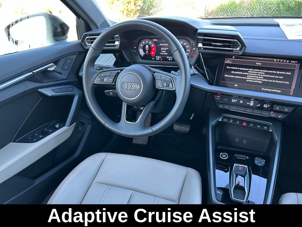 2025 Audi A3 40 Premium Lakeland FL