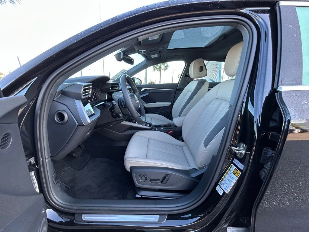 2025 Audi A3 40 Premium Lakeland FL