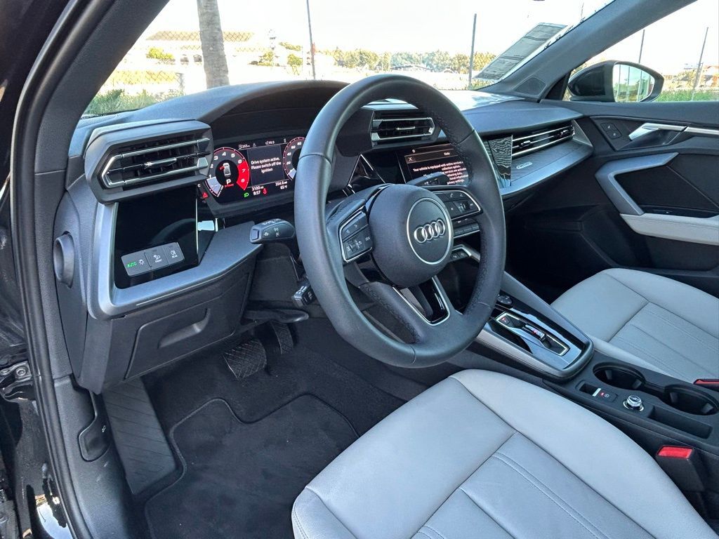 2025 Audi A3 40 Premium Lakeland FL