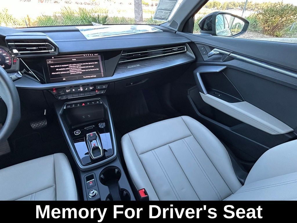 2025 Audi A3 40 Premium Lakeland FL