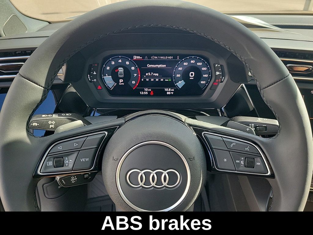 2025 Audi A3 40 Premium Lakeland FL