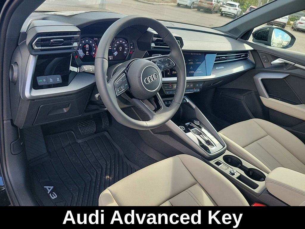 2025 Audi A3 40 Premium Lakeland FL