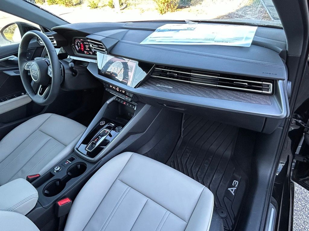 2025 Audi A3 40 Premium Lakeland FL