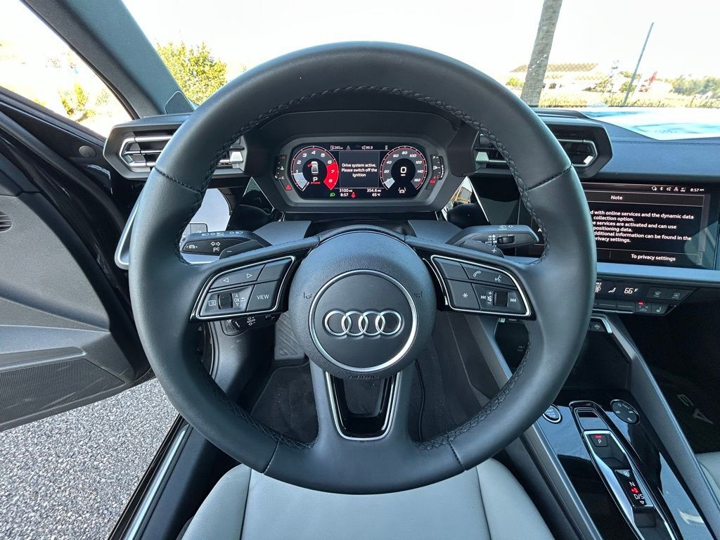 2025 Audi A3 40 Premium Lakeland FL