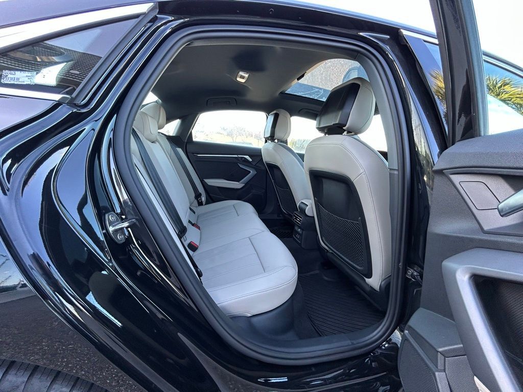 2025 Audi A3 40 Premium Lakeland FL