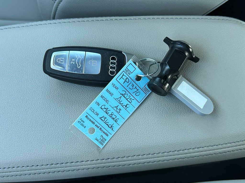 2025 Audi A3 40 Premium Lakeland FL