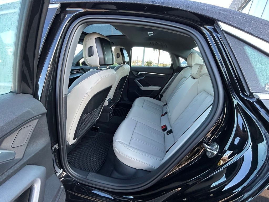 2025 Audi A3 40 Premium Lakeland FL