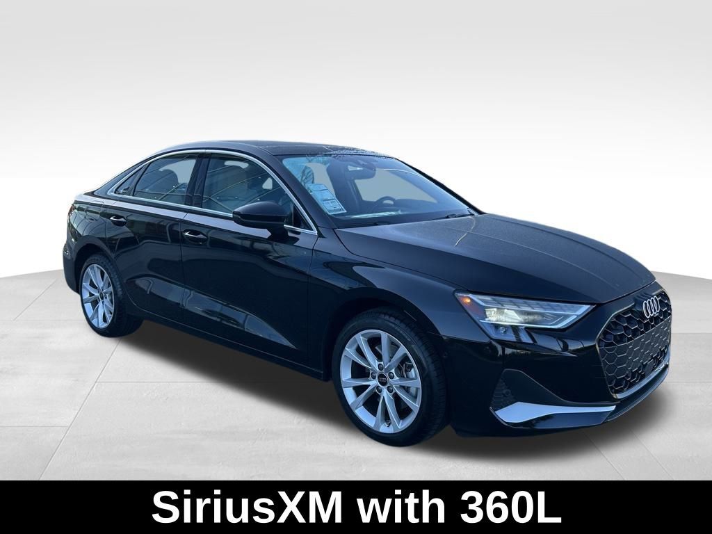 2025 Audi A3 40 Premium Lakeland FL