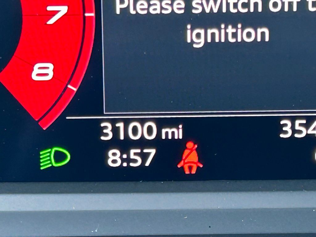 2025 Audi A3 40 Premium Lakeland FL