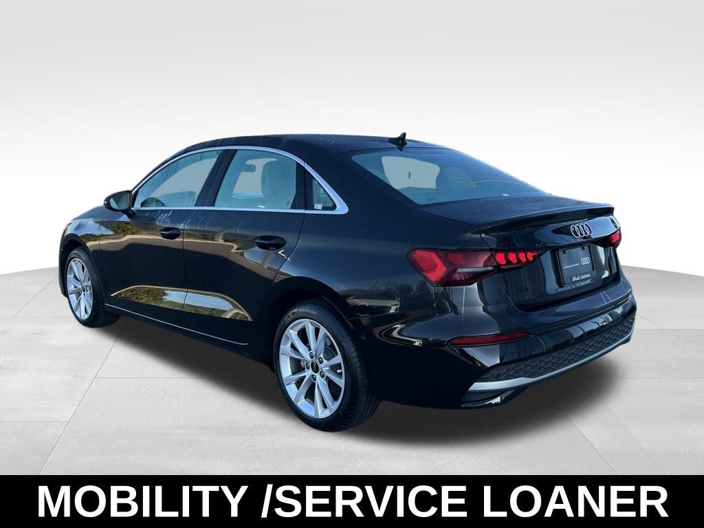 2025 Audi A3 40 Premium Lakeland FL