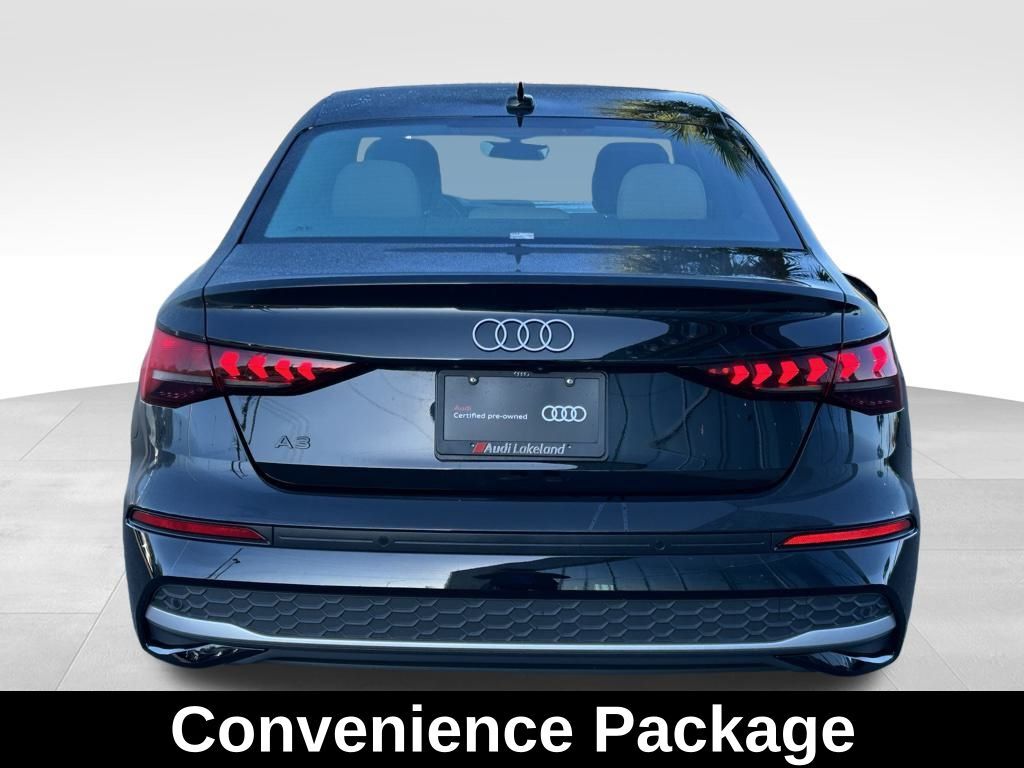 2025 Audi A3 40 Premium Lakeland FL