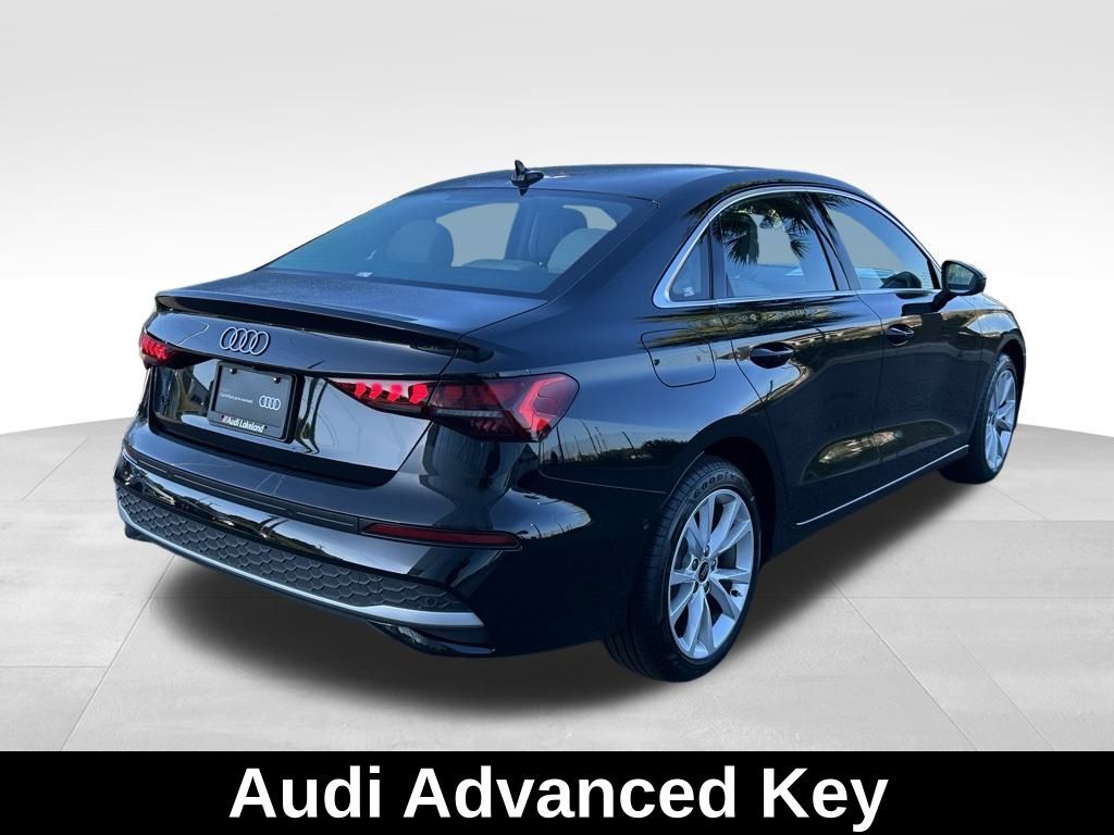 2025 Audi A3 40 Premium Lakeland FL
