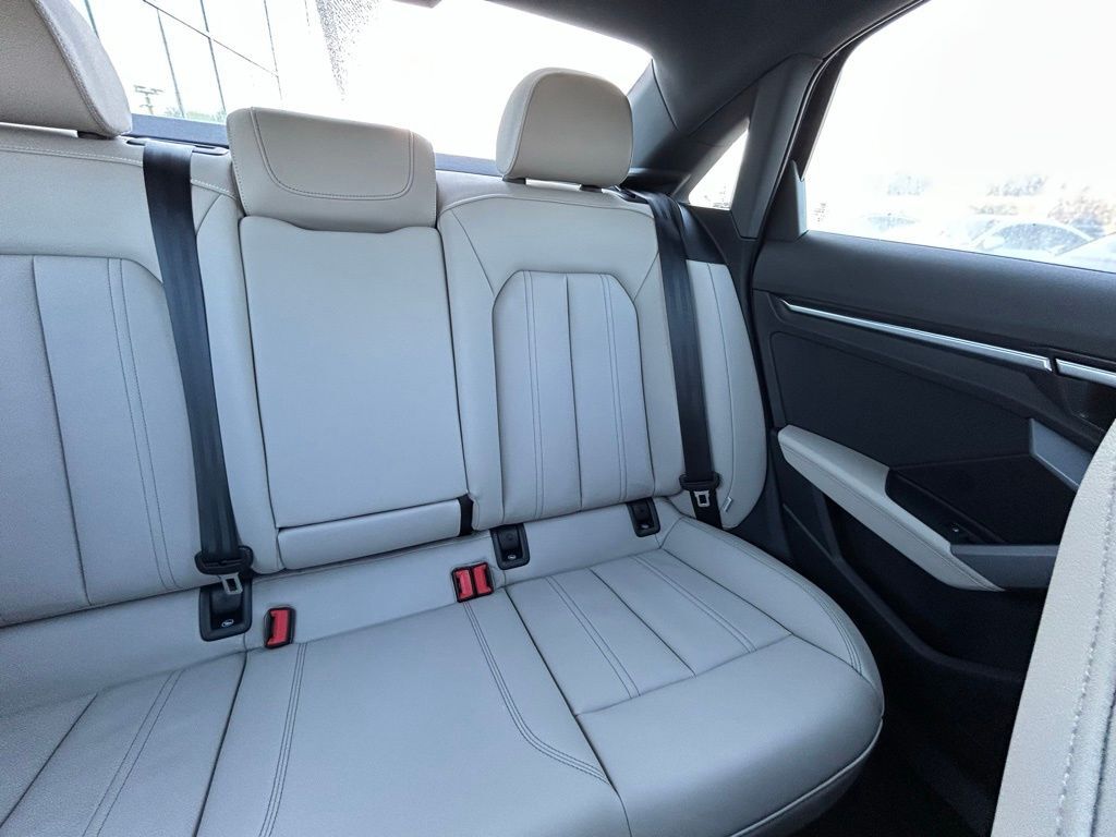 2025 Audi A3 40 Premium Lakeland FL