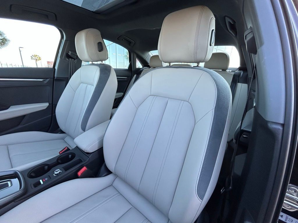 2025 Audi A3 40 Premium Lakeland FL