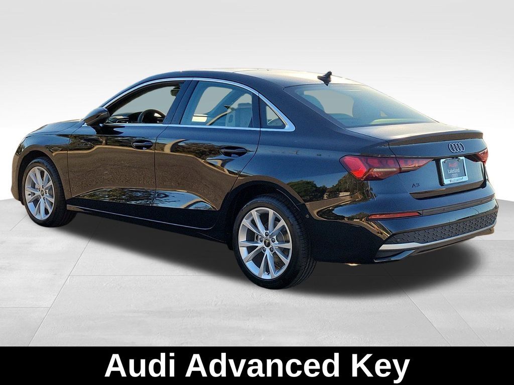 2025 Audi A3 40 Premium Lakeland FL