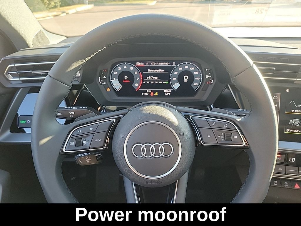 2025 Audi A3 40 Premium Lakeland FL