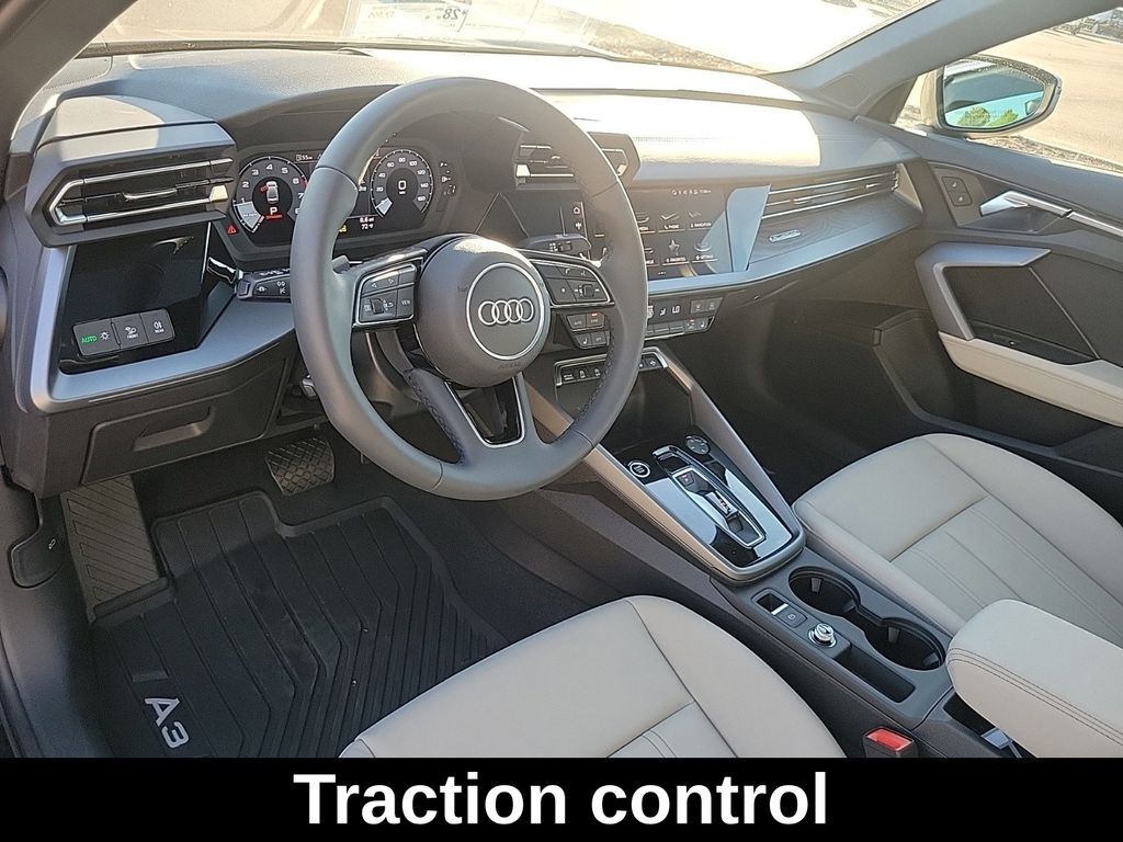 2025 Audi A3 40 Premium Lakeland FL