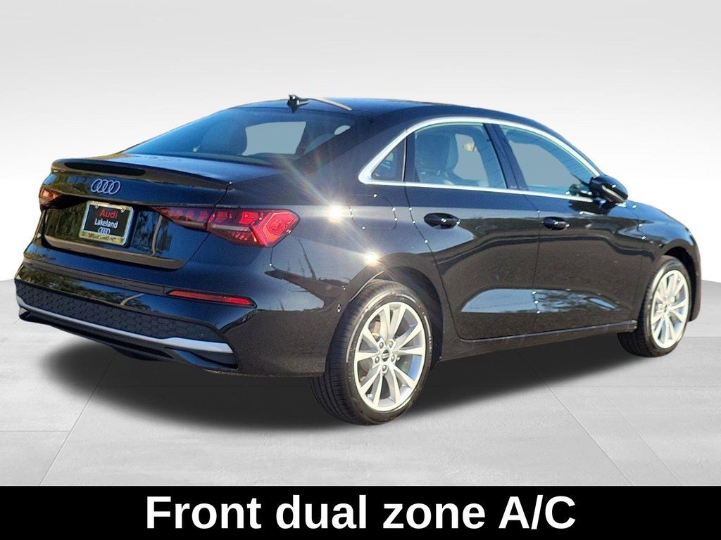 2025 Audi A3 40 Premium Lakeland FL