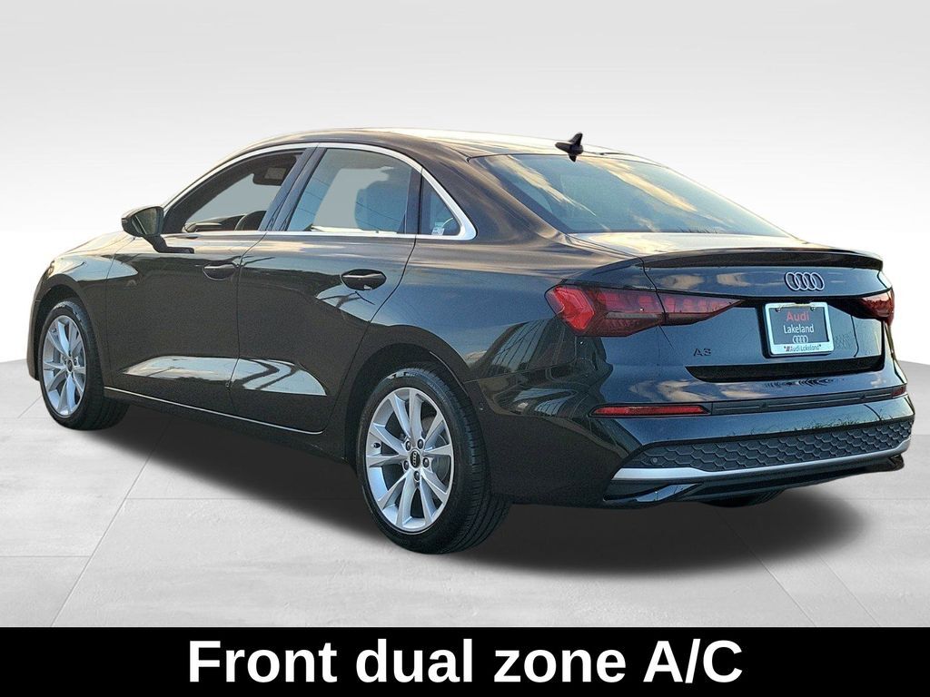 2025 Audi A3 40 Premium Lakeland FL