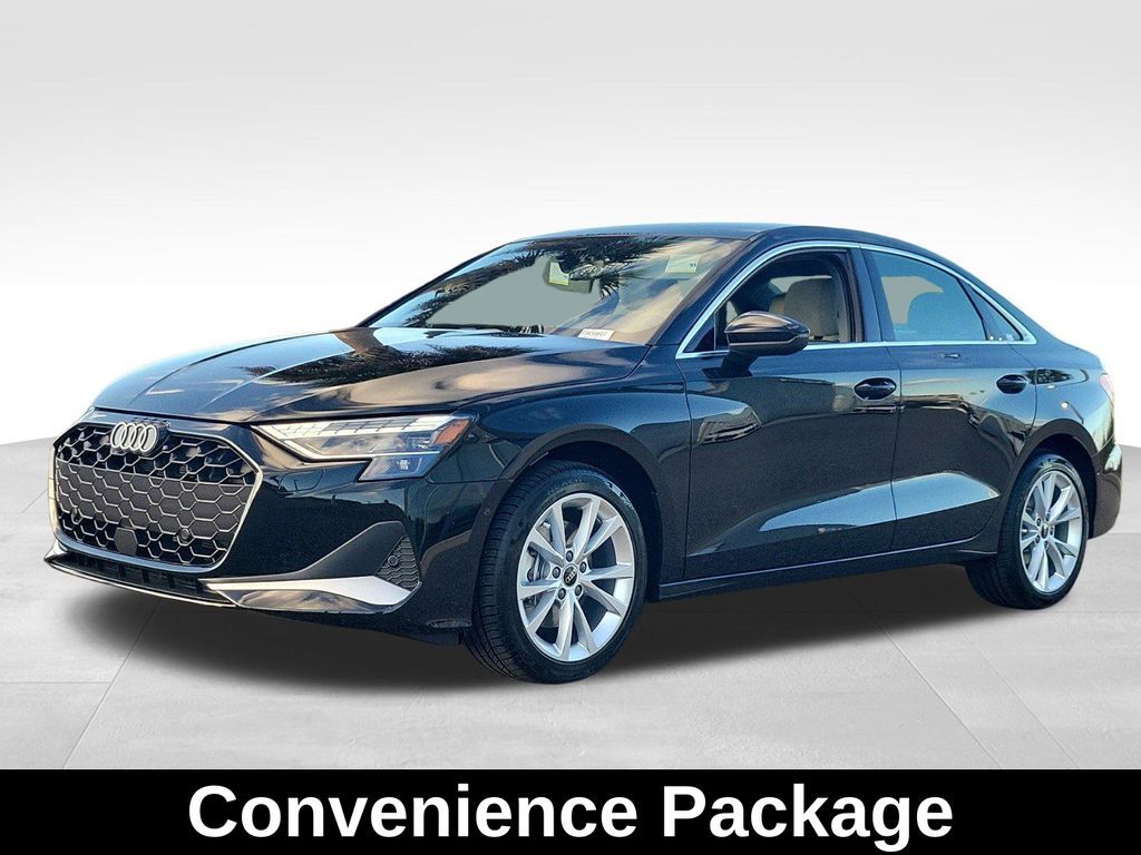 2025 Audi A3 40 Premium Lakeland FL