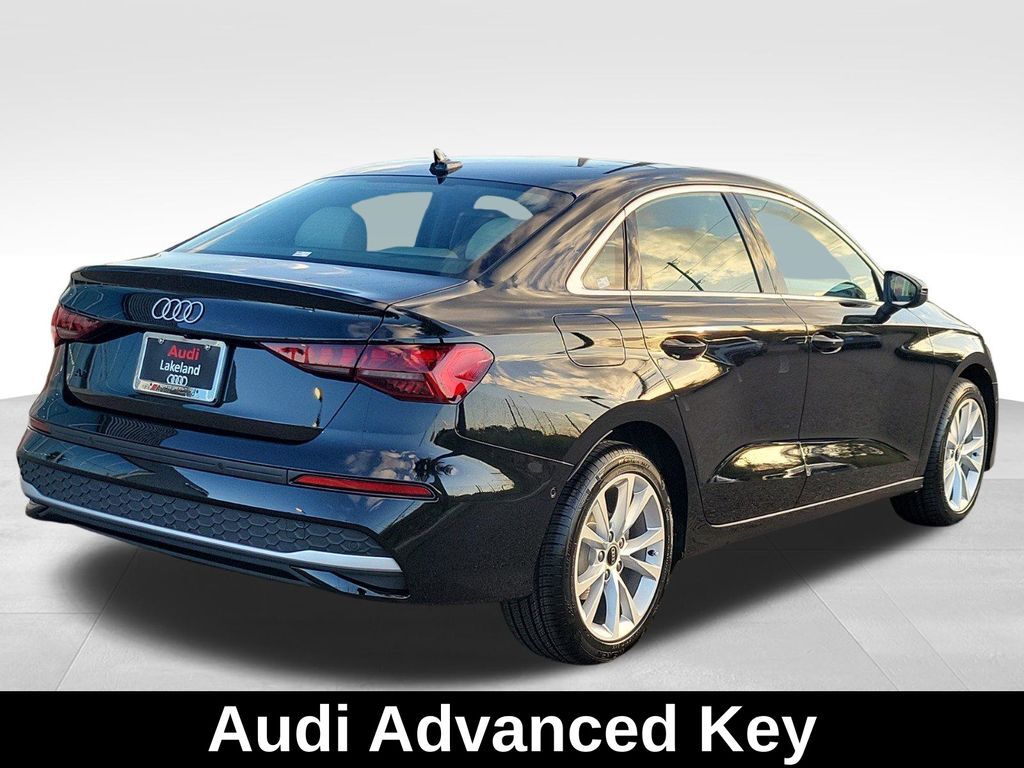 2025 Audi A3 40 Premium Lakeland FL
