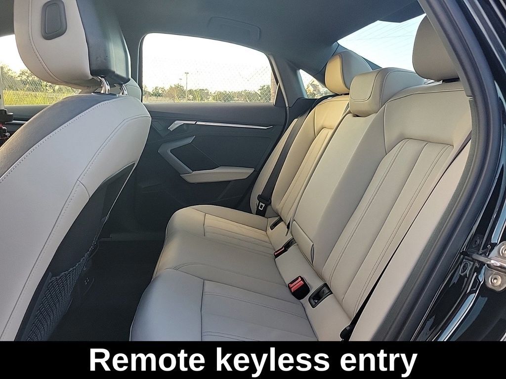 2025 Audi A3 40 Premium Lakeland FL
