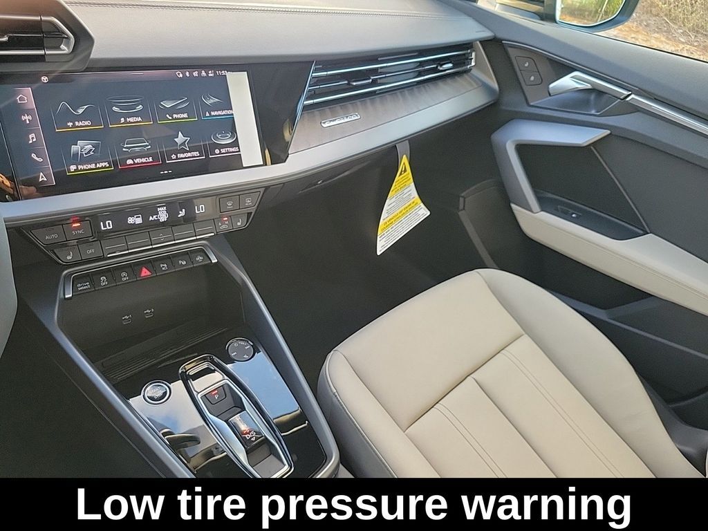 2025 Audi A3 40 Premium Lakeland FL
