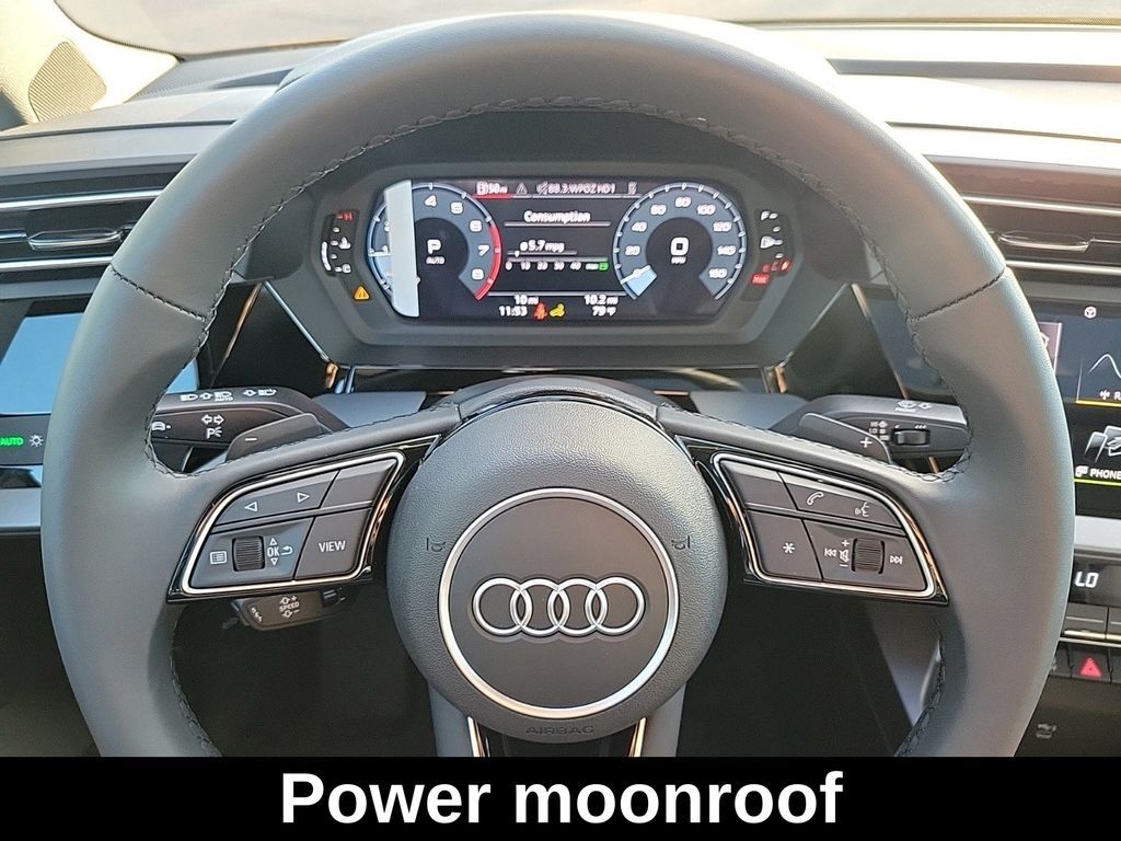 2025 Audi A3 40 Premium Lakeland FL