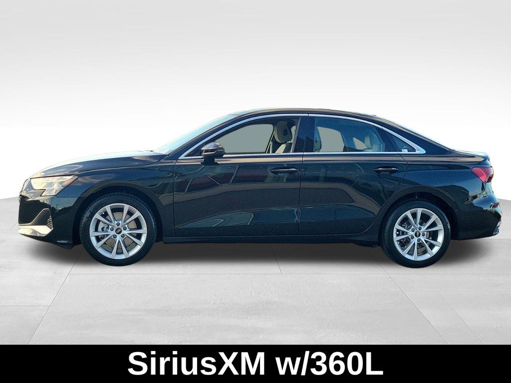 2025 Audi A3 40 Premium Lakeland FL