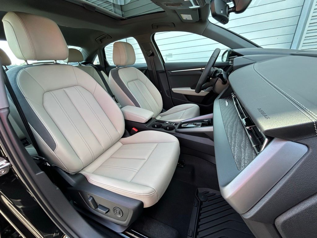 2025 Audi A3 40 Premium Lakeland FL