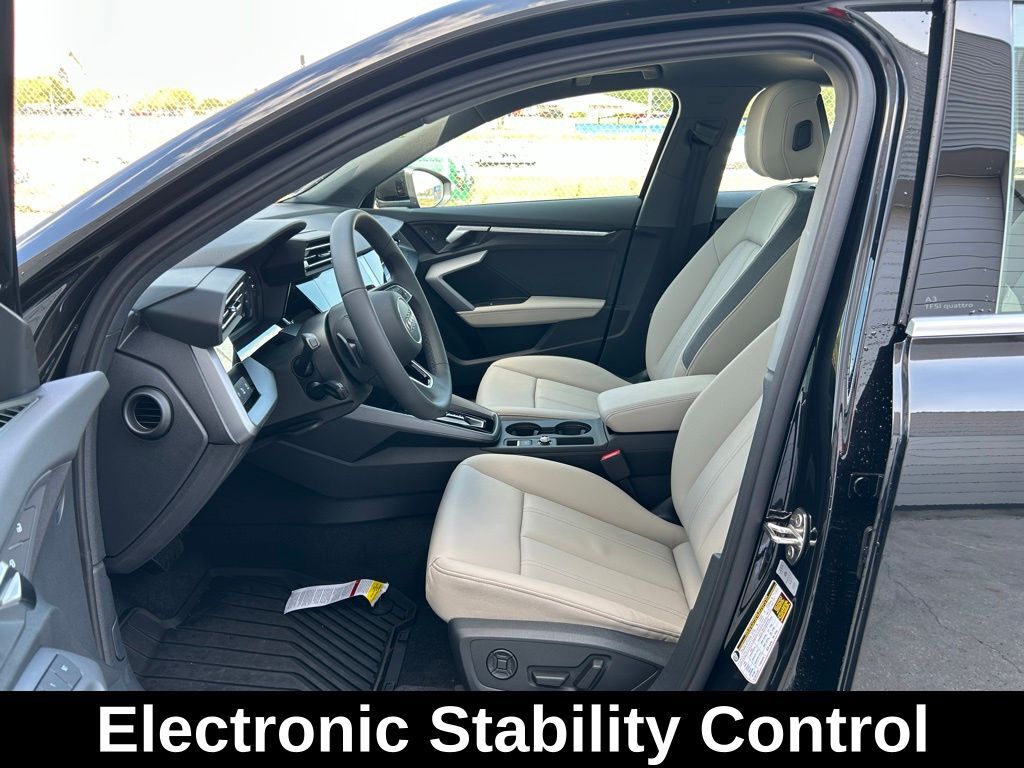 2025 Audi A3 40 Premium Lakeland FL
