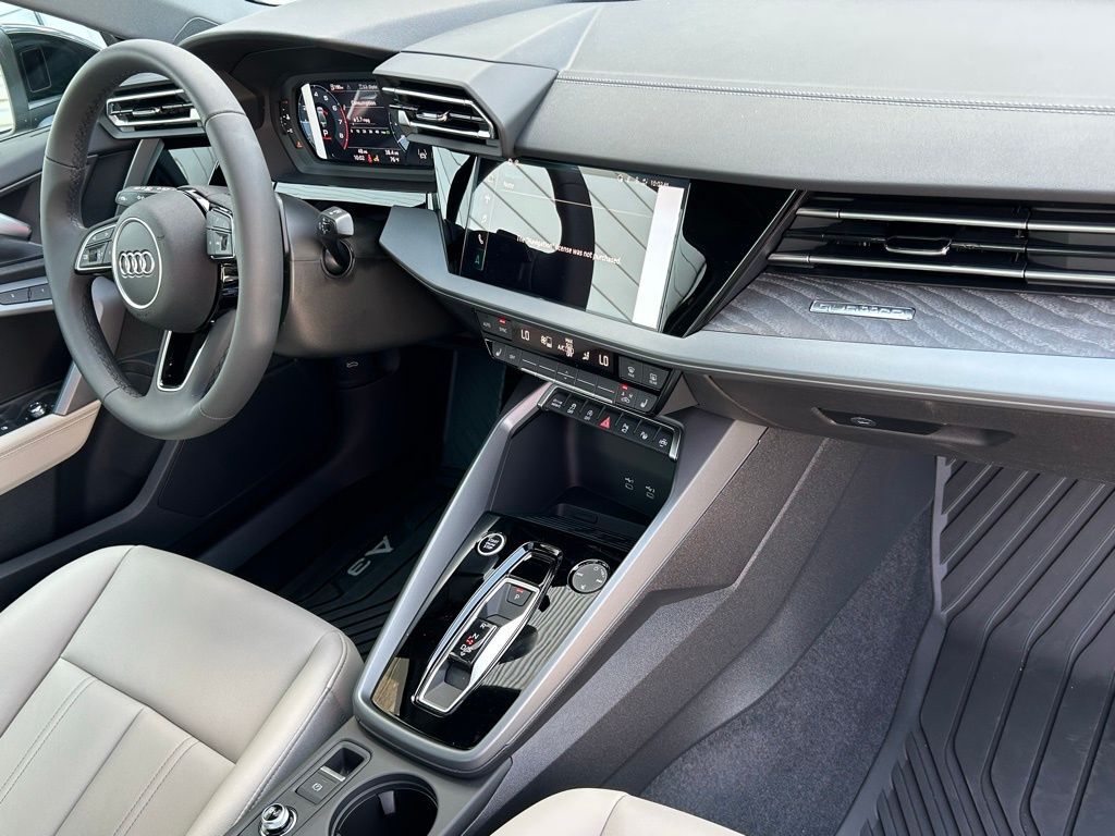 2025 Audi A3 40 Premium Lakeland FL