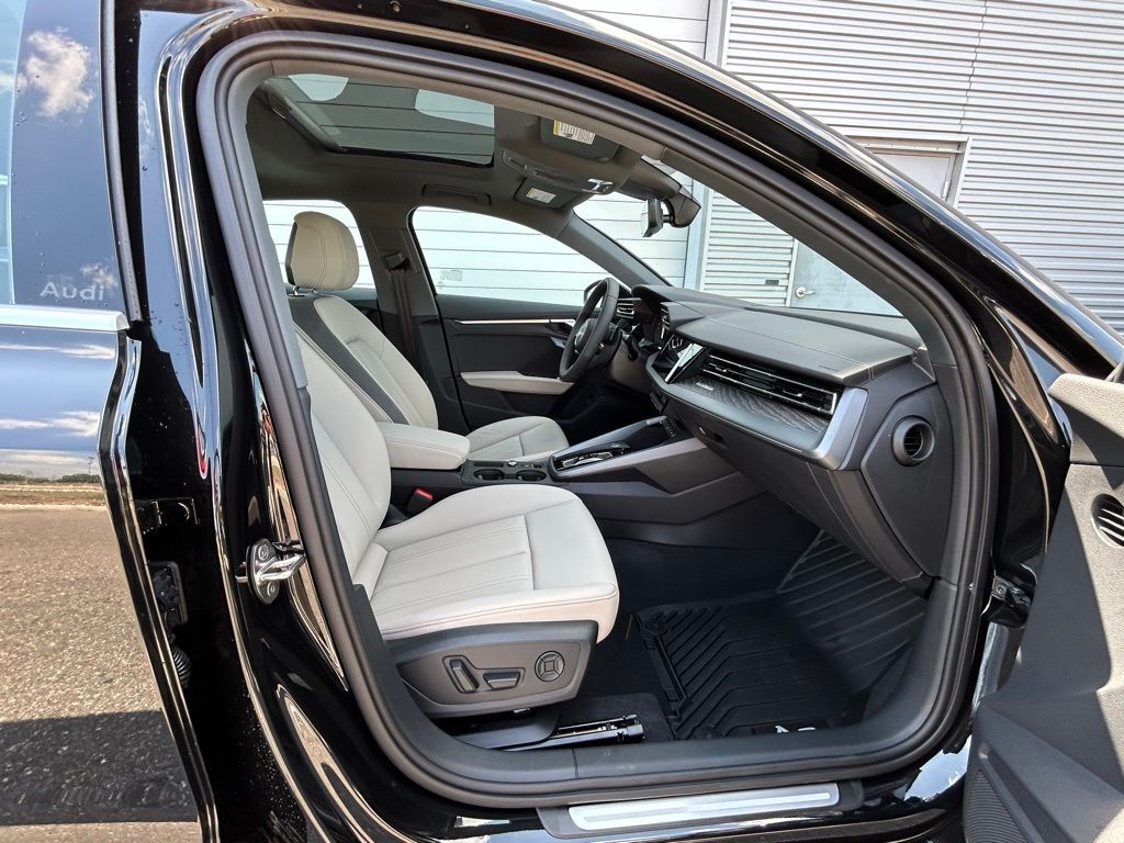 2025 Audi A3 40 Premium Lakeland FL