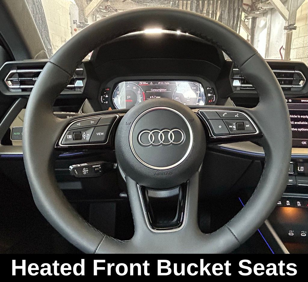 2025 Audi A3 40 Premium Lakeland FL