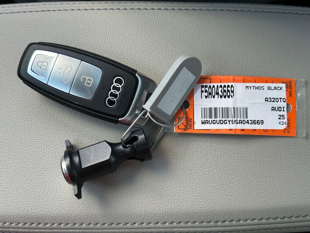 2025 Audi A3 40 Premium Lakeland FL