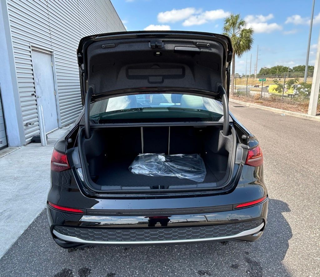 2025 Audi A3 40 Premium Lakeland FL