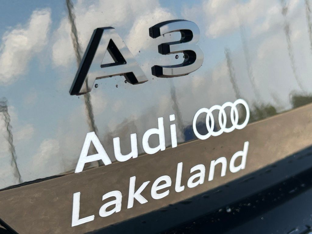 2025 Audi A3 40 Premium Lakeland FL