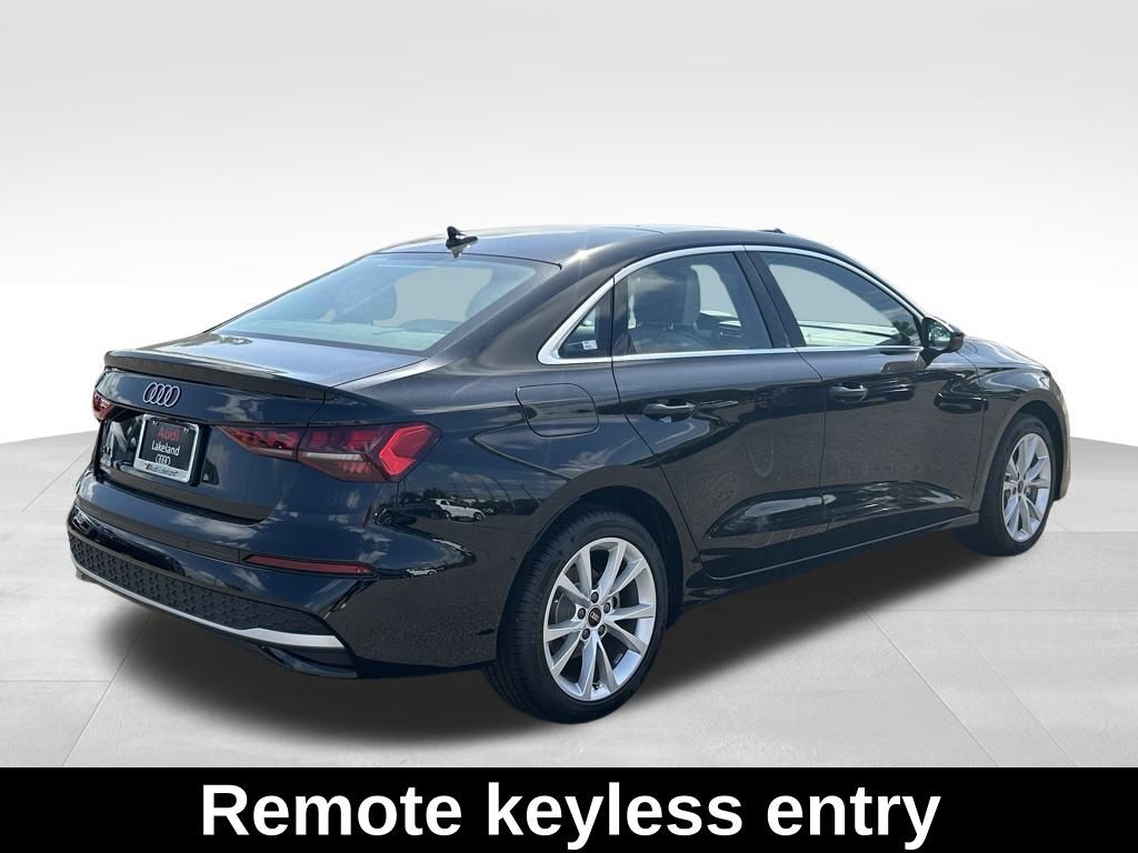 2025 Audi A3 40 Premium Lakeland FL