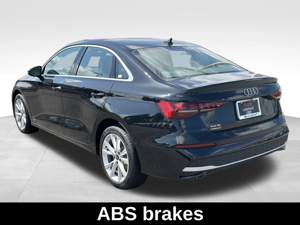 2025 Audi A3 40 Premium Lakeland FL