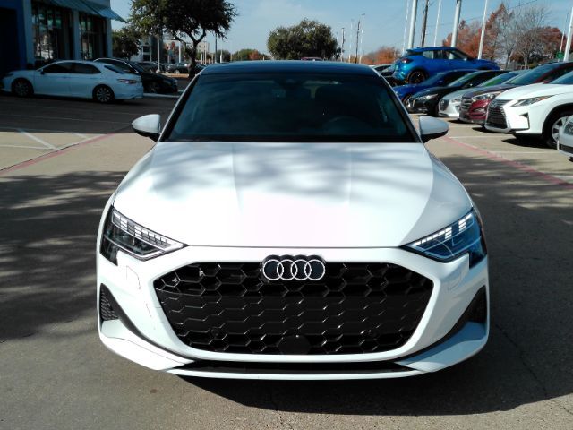 2025 Audi A3 Premium 40 TFSI quattro S tronic 2025 Audi A3 Premium 40 TFSI quattro S tronic