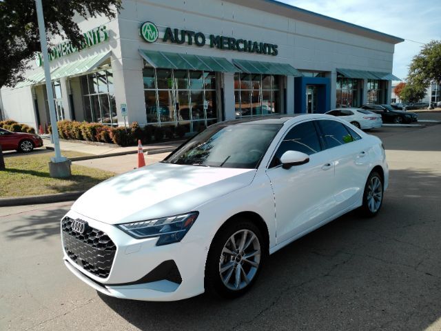 2025 Audi A3 Premium 40 TFSI quattro S tronic 2025 Audi A3 Premium 40 TFSI quattro S tronic