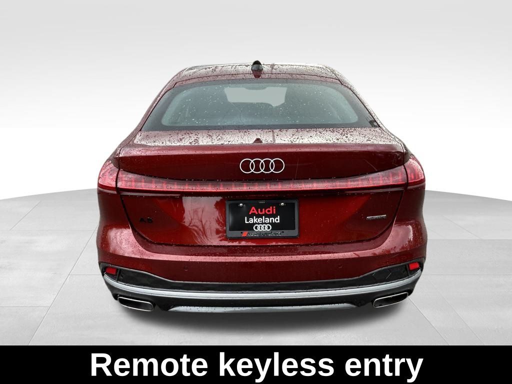 2025 Audi A5 2.0T Premium Plus Lakeland FL