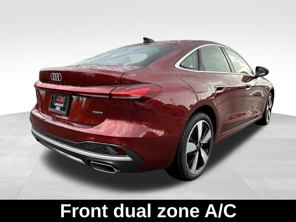 2025 Audi A5 2.0T Premium Plus Lakeland FL