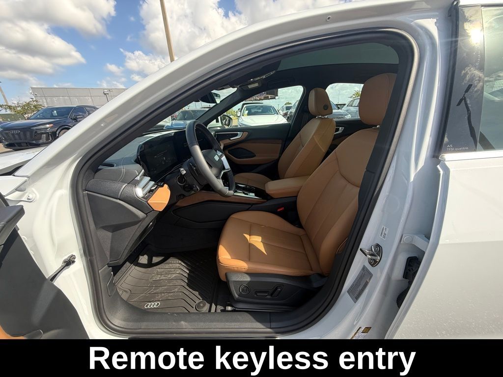2025 Audi A5 2.0T Premium Lakeland FL