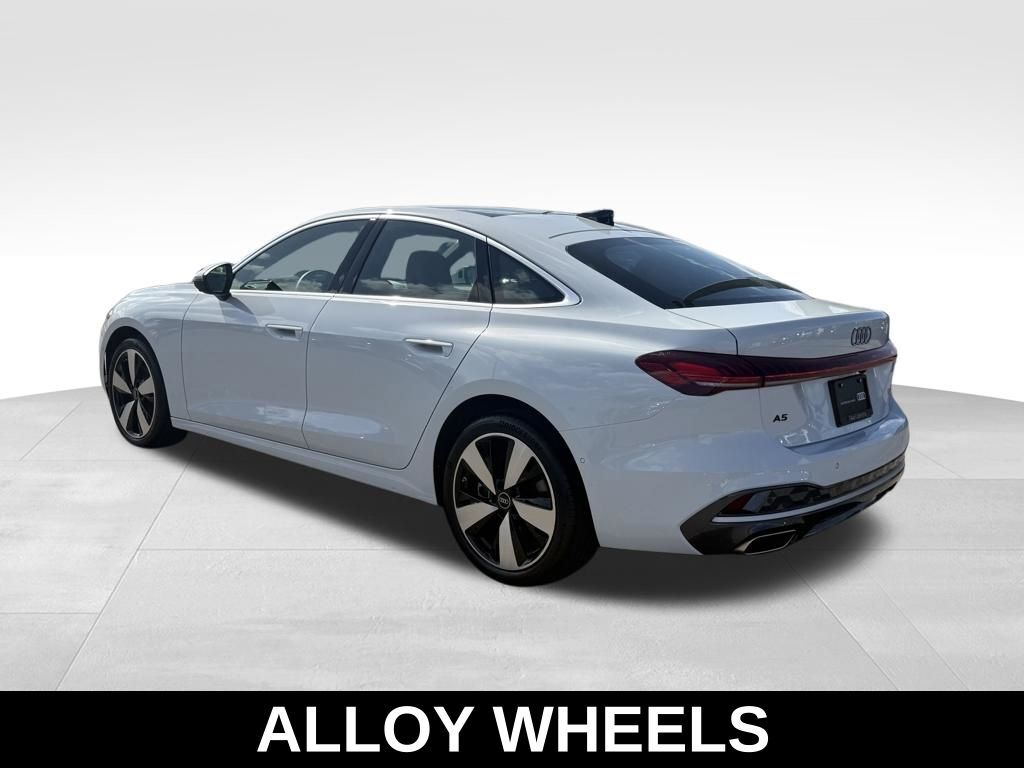 2025 Audi A5 2.0T Premium Lakeland FL