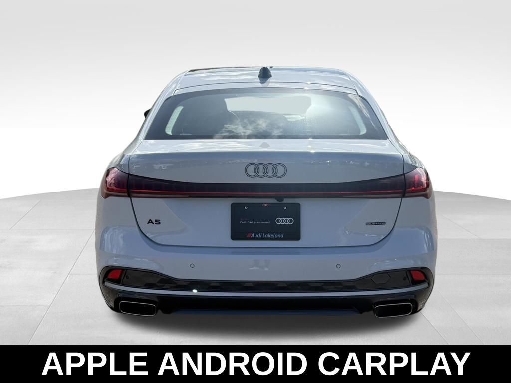 2025 Audi A5 2.0T Premium Lakeland FL