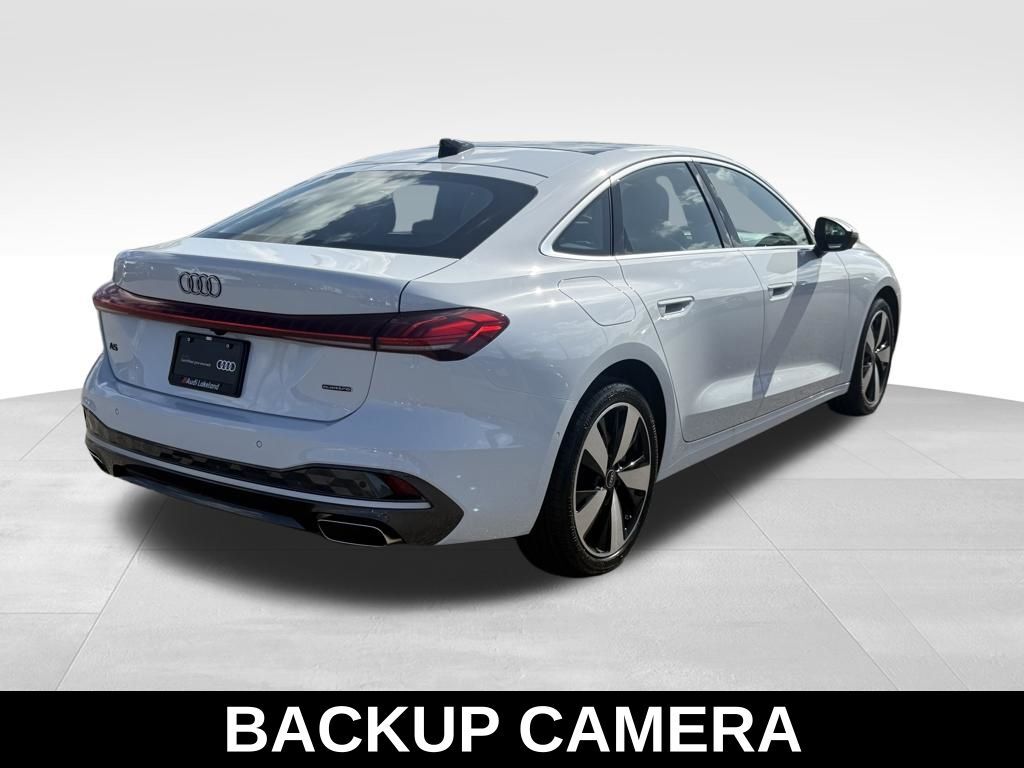 2025 Audi A5 2.0T Premium Lakeland FL